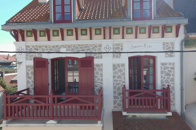 Vente Maison 7 pièces 130 m² Le Touquet-Paris-Plage 62520