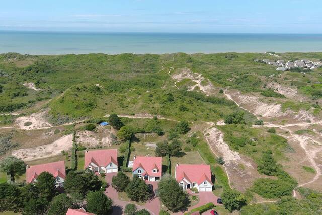 Sale House 6 rooms 186 m² Le Touquet-Paris-Plage 62520 Dunes