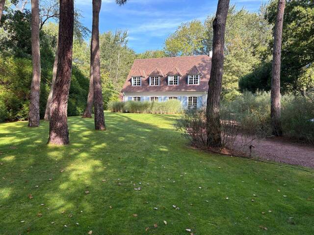 Vente Maison 6 pièces 183 m² Le Touquet-Paris-Plage 62520