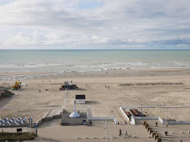 Vente Appartement 4 pièces 87.24 m² Le Touquet-Paris-Plage 62520 Ville