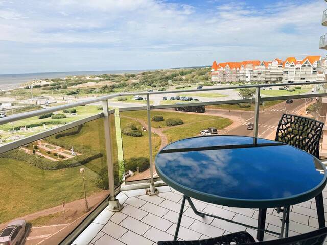 Location vacances Appartement 3 pièces 4 personnes 57 m² Le Touquet-Paris-Plage 62520