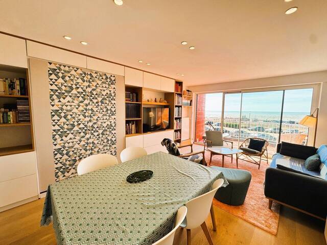 Location vacances Appartement 3 pièces 4 personnes 75 m² Le Touquet-Paris-Plage 62520
