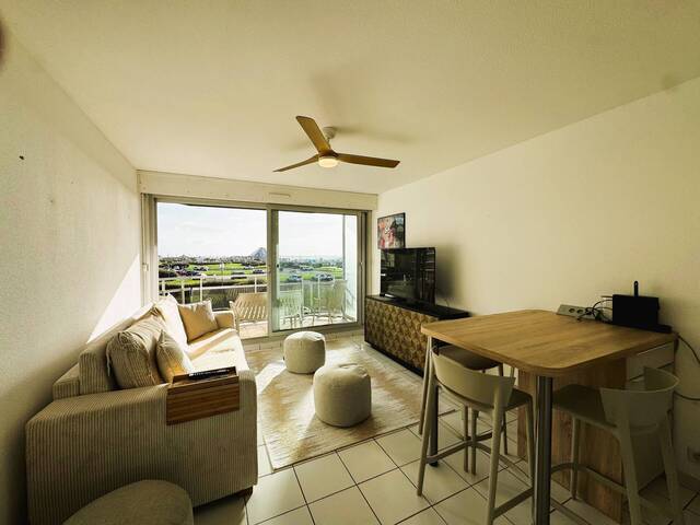 Location vacances Appartement studio / cabine 4 personnes 25 m² Le Touquet-Paris-Plage 62520