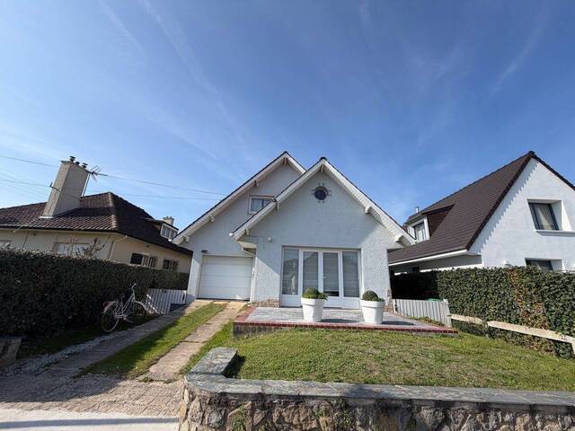 Location vacances Maison individuelle Le Touquet-Paris-Plage 62520