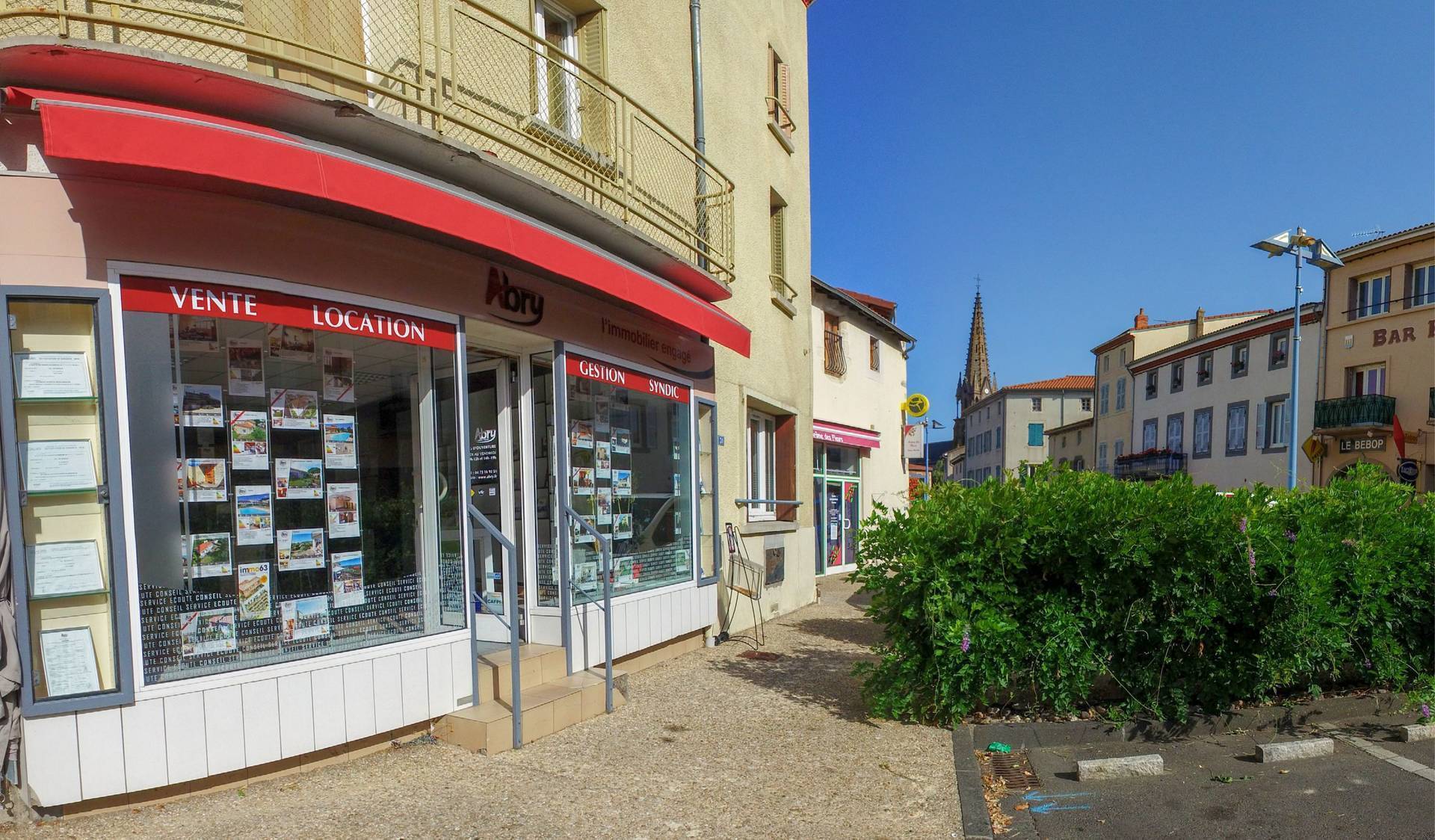 Saint-Amant-Tallende (63450) - ABRY Immobilier Saint-Amant-Tallende