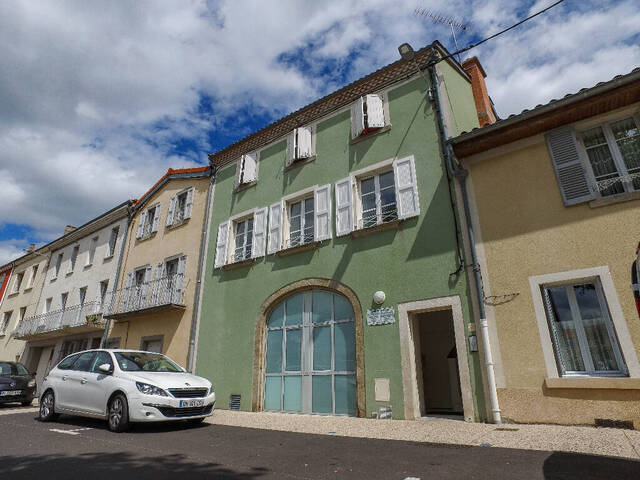 Location Appartement 3 pièces Issoire 63500