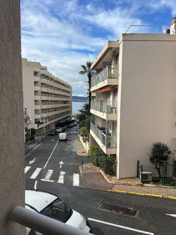 Vente Appartement 2 pièces Saint-Raphaël 83700