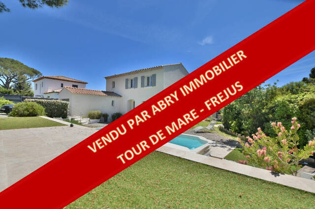 Maison 7 pièces Fréjus 83600