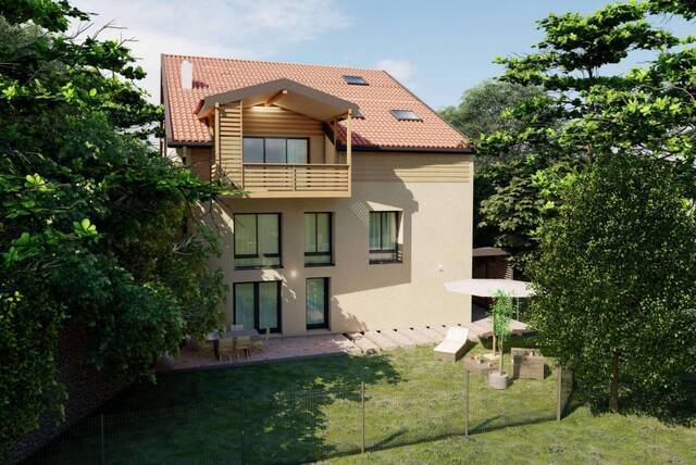 New property to Chevry La Ferme De Chevry - from 399 000 €