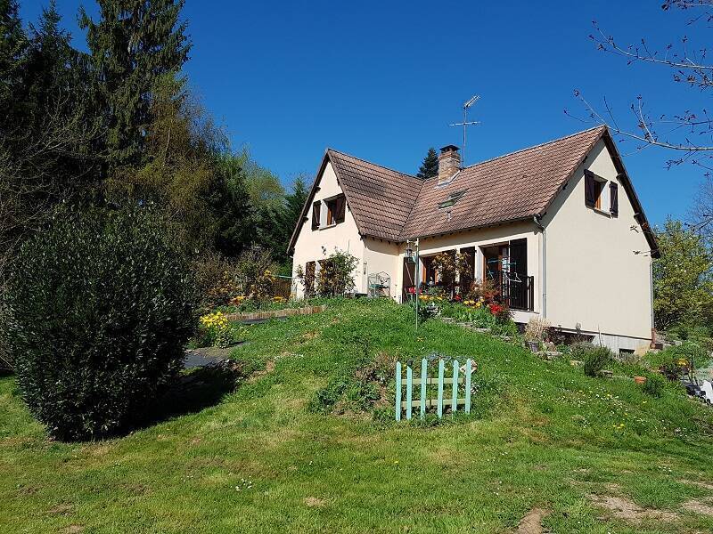 Vente Maison maison 6 pièces 120 m² SaintSauveurenPuisaye 89520 Vente Maison maison 6 pièces 120 m² SaintSauveurenPuisaye 89520