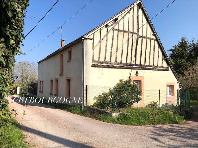 Bien vendu Maison maison ancienne 7 pièces 170 m² Toucy 89130