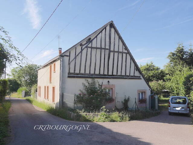 Bien vendu Maison maison ancienne 7 pièces 170 m² Toucy 89130