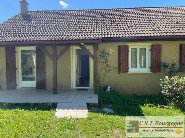 Vente Maison maison 4 pièces 105 m² Toucy 89130