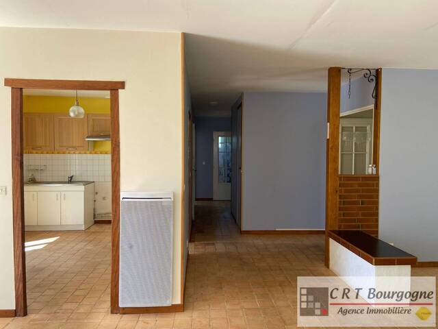 Vente Maison maison 4 pièces 105 m² Toucy 89130