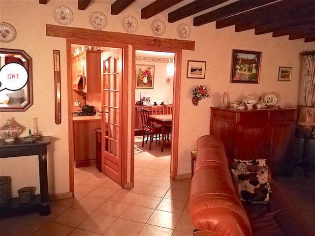 Bien vendu Maison ferme 5 pièces 92 m² Toucy 89130