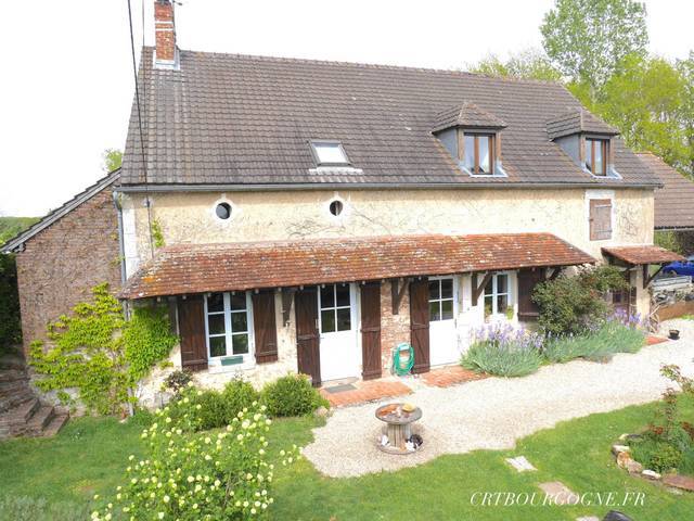 Bien vendu Maison fermette longère 7 pièces 180 m² Toucy 89130