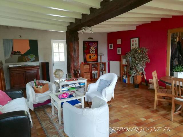 Bien vendu Maison fermette longère 7 pièces 180 m² Toucy 89130