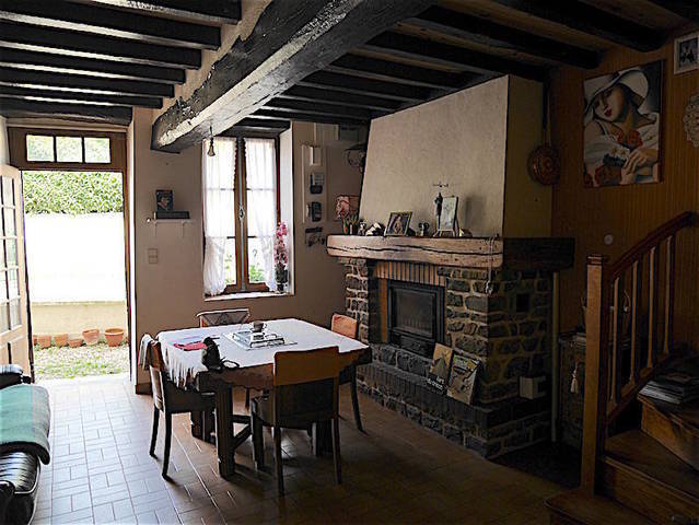 Bien vendu Maison maison ancienne 3 pièces 67 m² Toucy 89130