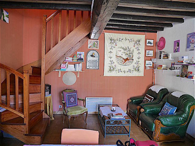 Bien vendu Maison maison ancienne 3 pièces 67 m² Toucy 89130