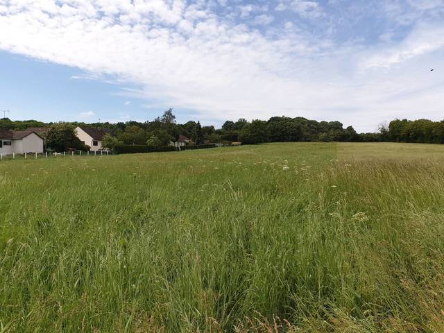 Bien vendu Terrain Mézilles 89130