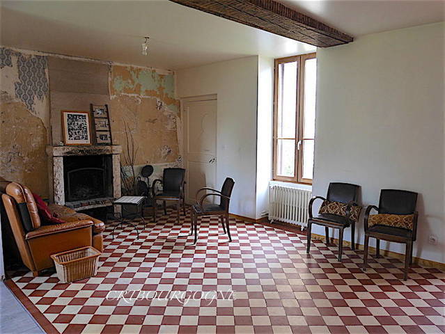 Bien vendu Maison maison ancienne 6 pièces 200 m² Toucy 89130