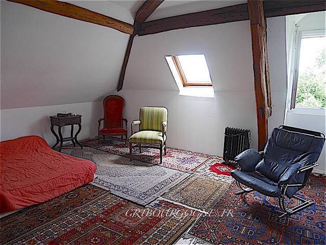 Vente Maison maison ancienne 9 pièces 147 m² Toucy 89130