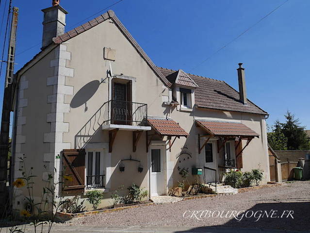 Bien vendu Maison maison ancienne 5 pièces 117 m² Ouanne 89560
