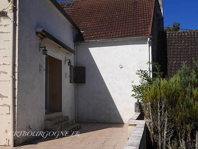 Bien vendu Maison maison ancienne 5 pièces 117 m² Ouanne 89560