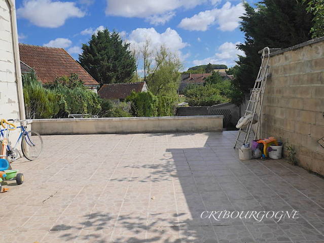 Bien vendu Maison maison ancienne 5 pièces 117 m² Ouanne 89560