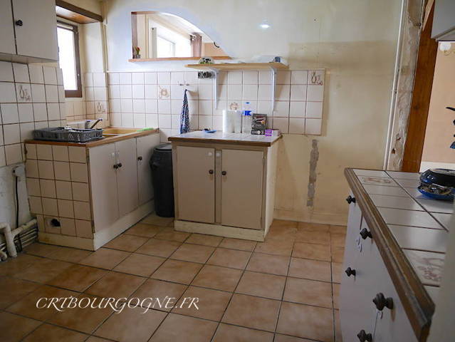 Bien vendu Maison maison ancienne 5 pièces 117 m² Ouanne 89560