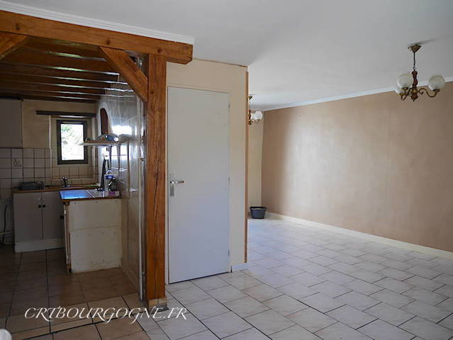 Bien vendu Maison maison ancienne 5 pièces 117 m² Ouanne 89560