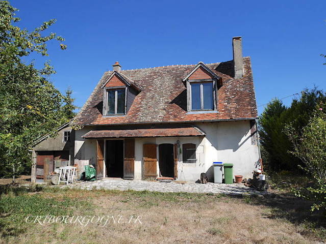 Bien vendu Maison maison ancienne 4 pièces 73 m² Toucy 89130