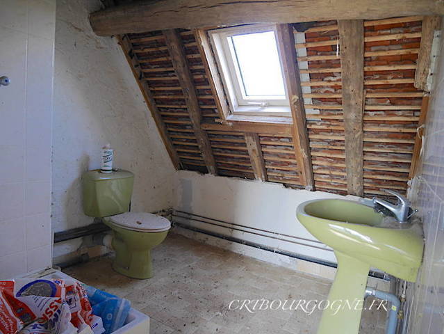 Bien vendu Maison maison ancienne 4 pièces 73 m² Toucy 89130