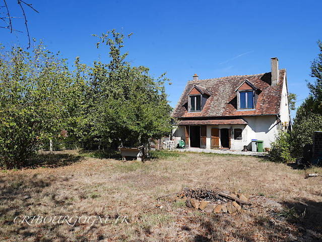Bien vendu Maison maison ancienne 4 pièces 73 m² Toucy 89130