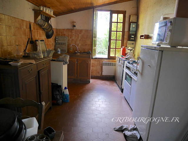 Bien vendu Maison maison ancienne 4 pièces 73 m² Toucy 89130