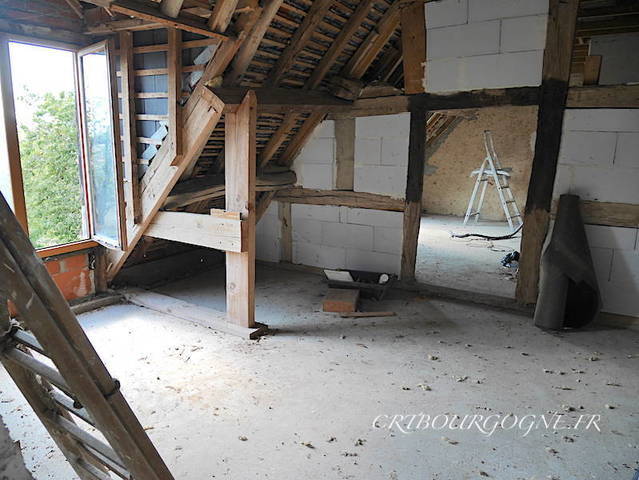 Bien vendu Maison maison ancienne 4 pièces 73 m² Toucy 89130