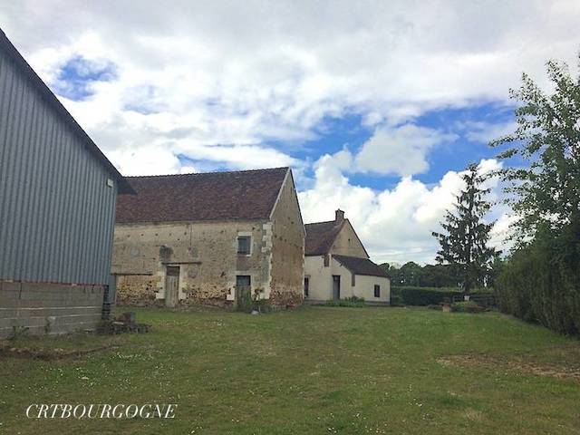 Bien vendu Maison corps de ferme 5 pièces 100 m² Toucy 89130