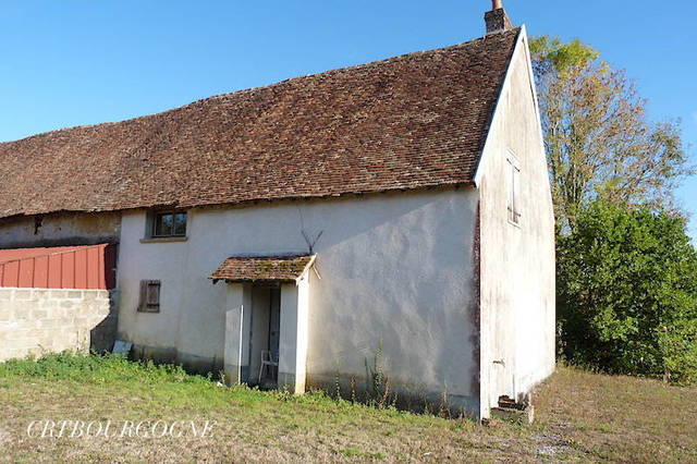 Bien vendu Maison corps de ferme 5 pièces 100 m² Toucy 89130