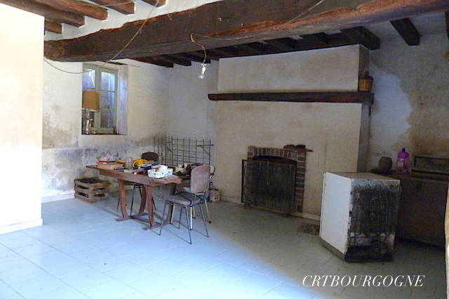 Bien vendu Maison corps de ferme 5 pièces 100 m² Toucy 89130