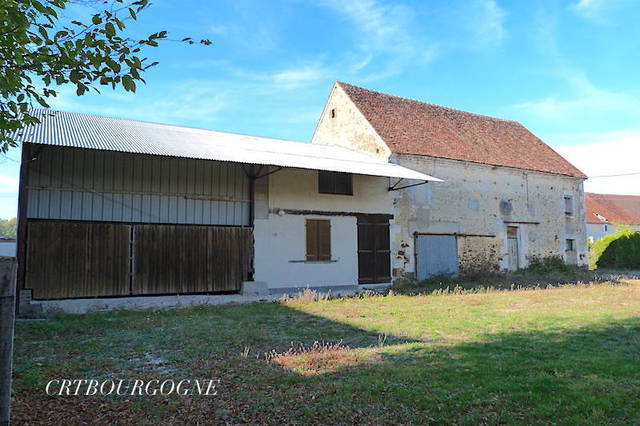 Bien vendu Maison corps de ferme 5 pièces 100 m² Toucy 89130