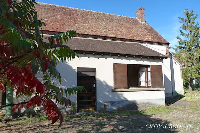 Bien vendu Maison corps de ferme 5 pièces 100 m² Toucy 89130