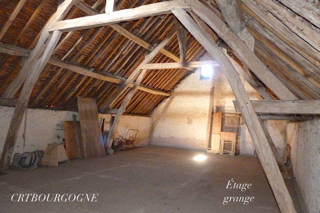 Bien vendu Maison corps de ferme 5 pièces 100 m² Toucy 89130