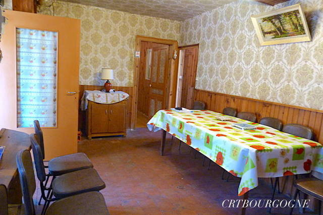 Bien vendu Maison corps de ferme 5 pièces 100 m² Toucy 89130