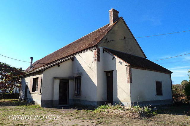 Bien vendu Maison corps de ferme 5 pièces 100 m² Toucy 89130