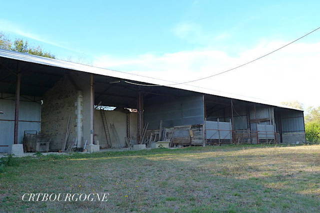 Bien vendu Maison corps de ferme 5 pièces 100 m² Toucy 89130