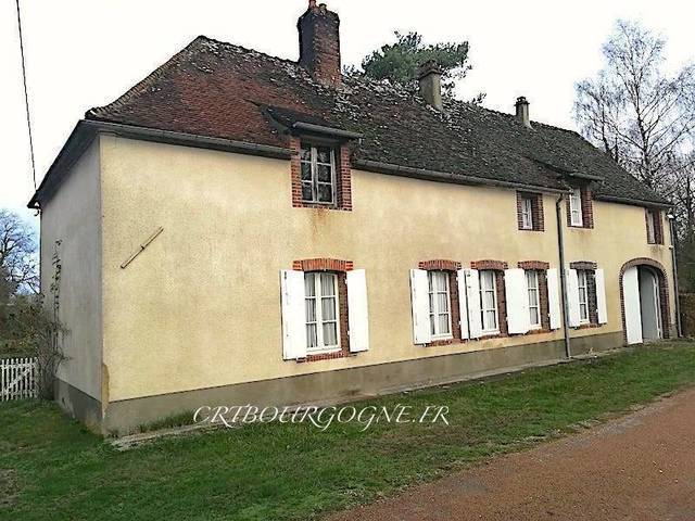 Bien vendu Maison maison ancienne 5 pièces 130 m² Toucy 89130