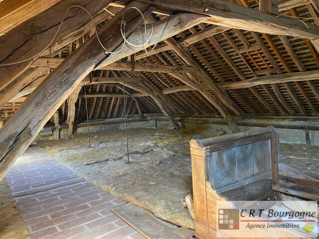 Vente Maison maison ancienne 8 pièces 208.88 m² Toucy 89130