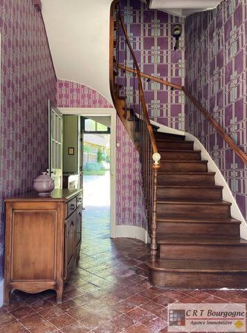 Vente Maison maison ancienne 8 pièces 208.88 m² Toucy 89130