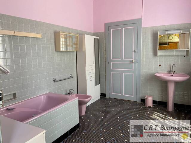 Vente Maison maison ancienne 8 pièces 208.88 m² Toucy 89130