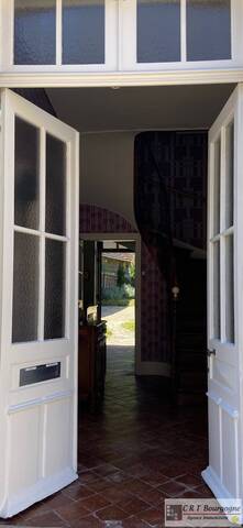 Vente Maison maison ancienne 8 pièces 208.88 m² Toucy 89130